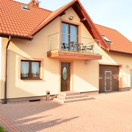 Pokoje Goscinne U Grazki Jerzmanowice Kültér fotó