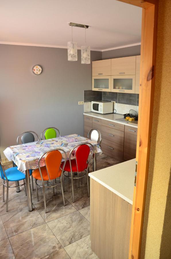 Pokoje Goscinne U Grazki Jerzmanowice Kültér fotó