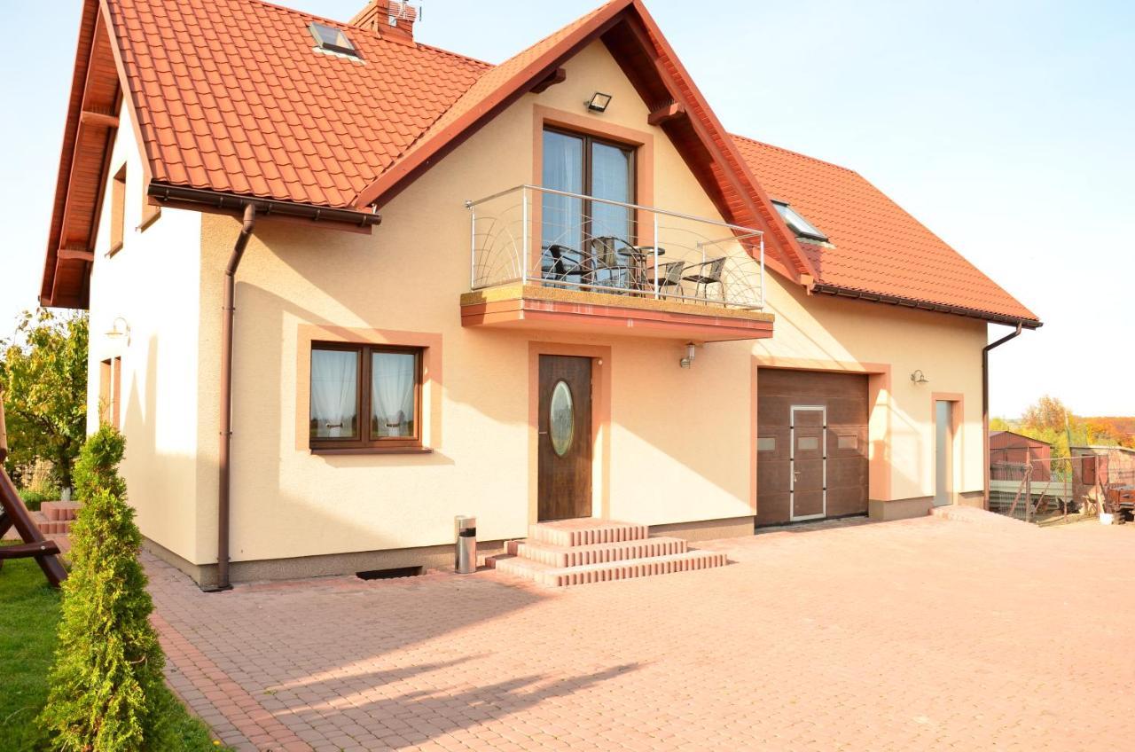 Pokoje Goscinne U Grazki Jerzmanowice Kültér fotó