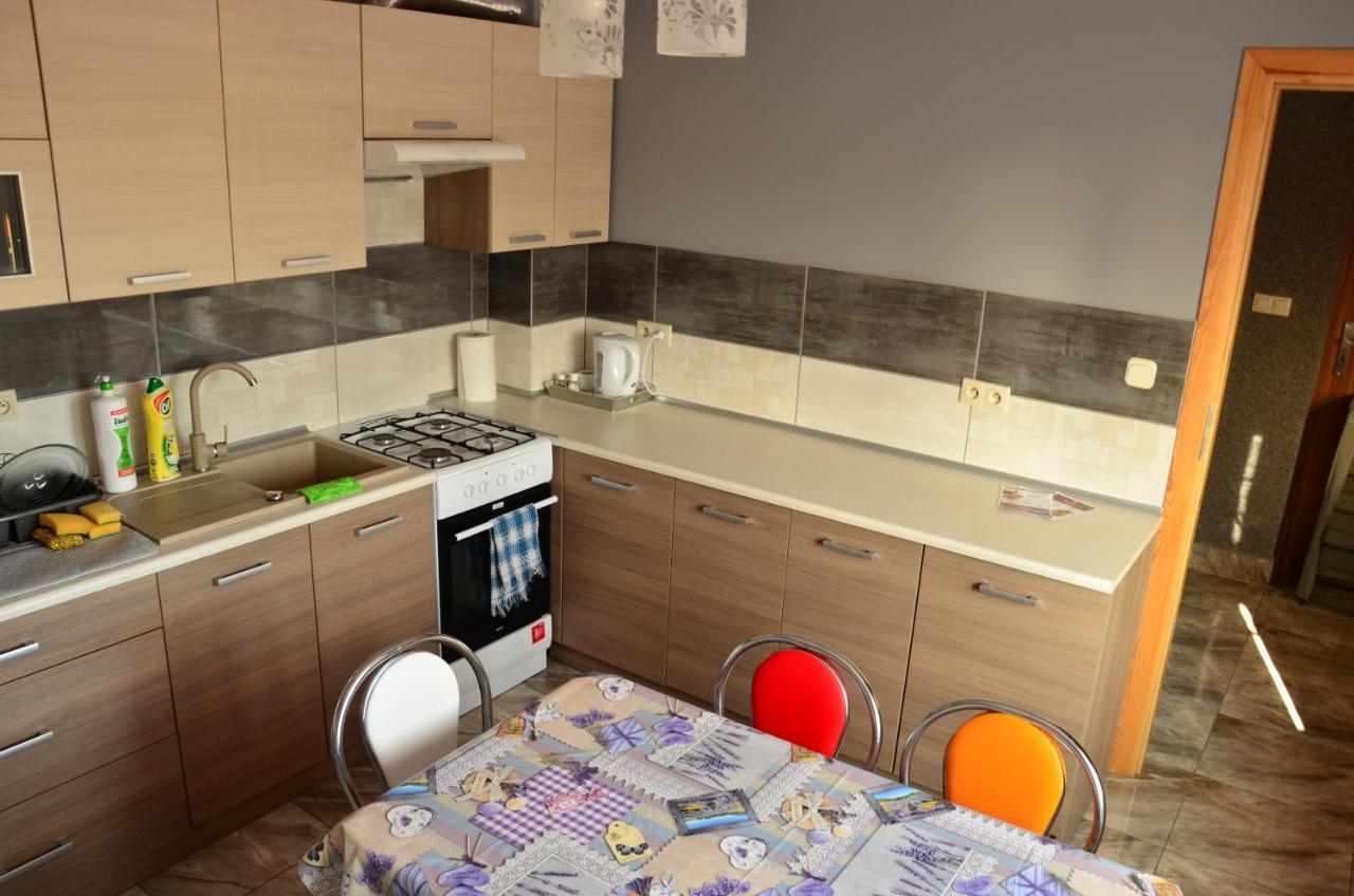 Pokoje Goscinne U Grazki Jerzmanowice Kültér fotó