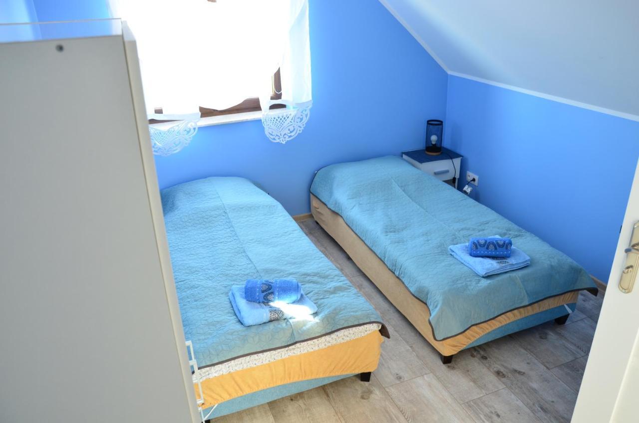 Pokoje Goscinne U Grazki Jerzmanowice Kültér fotó