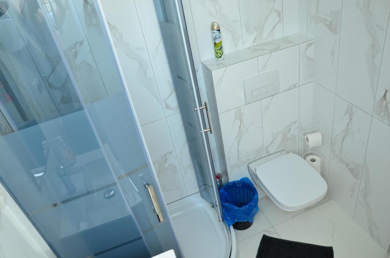 Pokoje Goscinne U Grazki Jerzmanowice Kültér fotó